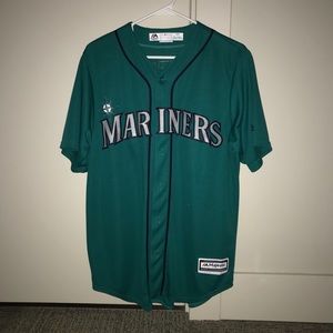 Mariners Ken Griffey Jr jersey